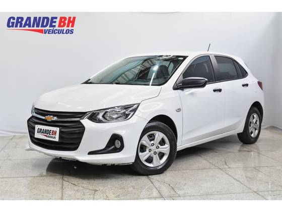 CHEVROLET ONIX 1.0 FLEX MANUAL